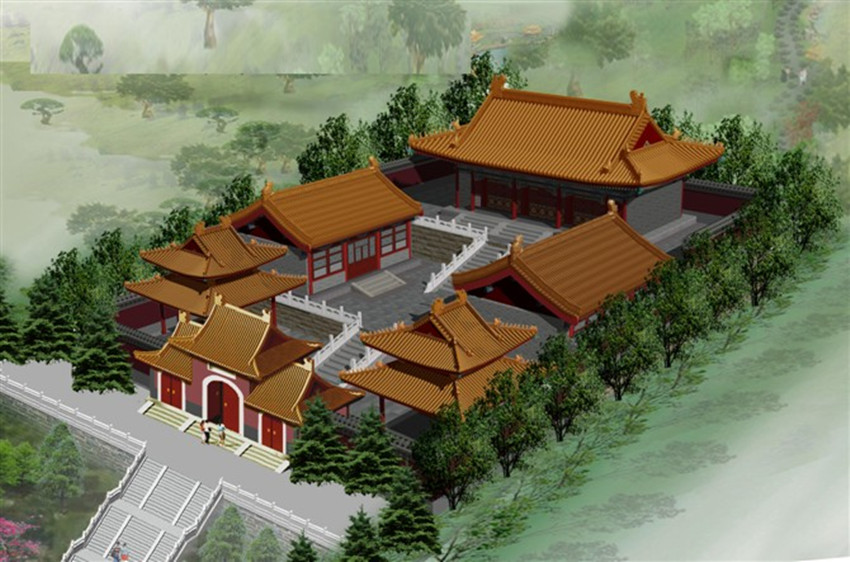 寺院