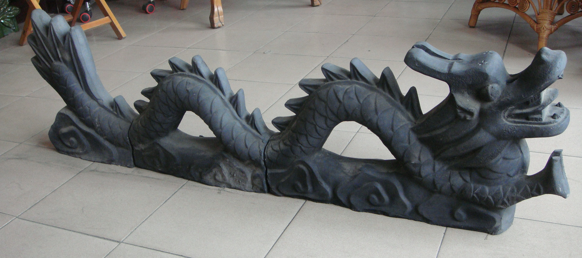 龙