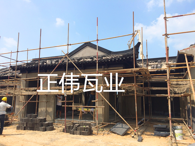 威海绿城别墅
